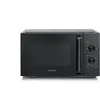 Image de Micro-ondes solo 28l 900w noir - Severin - MW7796 -