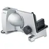 Image de Trancheuse électrique SEVERIN AS 3917 150 W Lame inox amovible Gris - Neuf