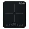 Image de Plaque à induction portable SEVERIN KP1025 2 000 W 10 niveaux Vitrocéramique Ø22 cm Noir matt - Neuf