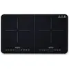 Image de Severin DK 1027 Noir Comptoir 58 cm Plaque avec zone à induction 2 zone(s)