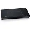 Image de Plaque de cuisson à induction portable SEVERIN DK1027 2 zones, 3500 W, commande tactile, noir - Neuf
