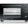 Image de Four chaleur tournante 46l 57cm noir - Severin - TO2076 -