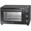 Image de Mini four Severin TO2076 46 L 1800 W multifonction ventilé noir - Neuf