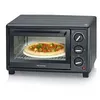 Image de Mini four à convection Severin TO2078 20 L 1600 W 100-230°C noir avec minuterie 120 min - Neuf
