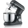 Image de Robot pétrin 5.3l 1200w noir mat - Severin - KM3899 -