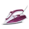 Image de Dampfbügeleisen Ba 3243 Keramik-sohle 2400 Watt Weiß/violett