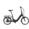 Image de Fischer-Fahrrad FR18 Noir Aluminium 50,8 cm (20 ) 19,6 kg - Neuf