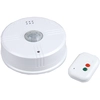 Image de uniTEC Elektro 47003 uniTEC Alarme de détection à 360 degrés, avec télécommande