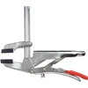 Image de Pince-étau parallèle Bessey GRZ 100/65 | GRZ10