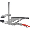 Image de Pince-étau parallèle Bessey GRZ 200/65 | GRZ20