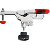 Image de Bessey Serre-joint vertical à bras ouvert et platine horizontale avec accessoires - STC-VH50-T20