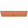 Image de Jardinière - GARDEN ID Terraflor - Terra 100 cm - Durabilité - Réserve d'eau - Recyclé et 100 % recyclable - Volume pour plantes.