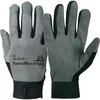 Image de Gant En Similicuir Rewomech 640 Taille 10 Noir/gris Simili-cuir / Élasthanne En 388
