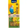 Image de Vitakraft Friandises pour oiseaux Perruche, mélange banane, herbes, kiwi, 1x 3pcs