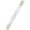 Image de Osram - Homelighting Ampoule Halogène Eco Cee: G (a - G) R7s 78 Mm 230 V 48 W Blanc Chaud Forme De Tube À Intensité Variable 1 Pc(s) S40909