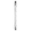 Image de Osram - Homelighting Ampoule Halogène Eco Cee: G (a - G) R7s 118 Mm 230 V 120 W Blanc Chaud Forme De Tube À Intensité Variable 1 Pc(s) S40905