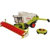 Image de Happy People - Moissonneuse-batteuse télécommandée - Claas Lexion 780 (échelle 1:20)