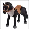 Image de Happy People 58487 : Cheval avec effets sonores, selle et bride