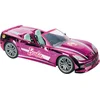 Image de Happy People - Voiture télécommandée - Barbie Dream Car (40 cm) avec lumière, compatible avec Barbie