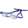 Image de Lunettes De Natation Aquafeel Glide Mirrored Pour Femmes Et Hommes, Bleu Marine (4118/57), Taille Unique