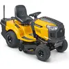 Image de Tracteur de jardin/tracteur de pelouse Cub Cadet LT1 NR92, largeur de coupe 92 cm, bac de ramassage 240 litres, transmission Transmatic