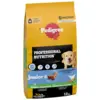 Image de Croquettes Pour Chien Pedigree Professional Nutrition Junior Saveur Volaille - 12 Kg