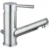 Image de Schütte Mitigeur De Lavabo Avec Spray Rétractable Cornwall