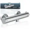 Image de Mitigeur De Douche Thermostatique Schütte London Chromé