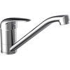 Image de Robinet de cuisine SCHÜTTE MAGNA, robinet de cuisine orientable à 360°, mitigeur cuisine, robinet d'évier en chrome