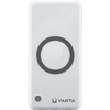 Image de Varta 57913 Lithium Polymère (LiPo) 10000 mAh Recharge sans fil Blanc - Neuf