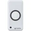 Image de Varta 57908 101 111 banque d'alimentation électrique Lithium Polymère (LiPo) 15000 mAh Recharge sans fil Blanc - Neuf
