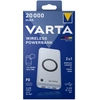 Image de Varta 57909 101 111 banque d'alimentation électrique Lithium Polymère (LiPo) 20000 mAh Recharge sans fil Blanc - Neuf