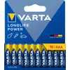 Image de Varta 04903 121 761 pile domestique Batterie à usage unique AAA Alcaline