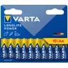Image de Varta LONGLIFE Power AA Batterie à usage unique Alcaline