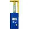 Image de Varta LCD Battery Tester testeur de piles et d'énergies Bleu, Jaune