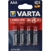 Image de Varta 04703 Batterie à usage unique AAA Alcaline