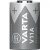 Image de Varta V11A, Pile jetable, alcaline, 6 V, 1 pièce(s), 38 mAh, bleue, argentée
