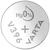 Image de Pile Bouton 396 Oxyde D'Argent Varta 32 Mah 1.55 V 1 Pc(s) X37433