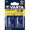 Image de VARTA Batterie Longlife D 2er Blister