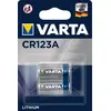 Image de Varta Photo Lithium - Batterie CR123A - Li - 1600 mAh