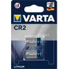 Image de Varta Cr 2 / 2 pack Photo Lithium Photo-Batterie