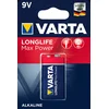Image de Batterie VARTA MAX 9Volt Blister