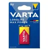 Image de Pile Varta 9v Blx1 Longlife Max Power
