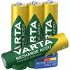 Image de Varta - Batterie rechargeable AAA 800mAH R2USE | Soufflez un 4 -pièce | 10 pièces