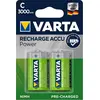 Image de Varta C / Baby NiMH Piles batteries pour télécommandes, jouets - 2x