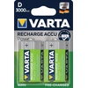 Image de Varta HR20 Accu Mono 3000 mAh Blister de 2 pièces