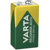 Image de Pile rechargeable Varta Recharge Accu Power type E-Block (6LR61) 200mAh #DEFAULT