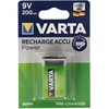 Image de Varta 9V / E Block NiMH Pile batterie pour télécommandes, jouets - 1x
