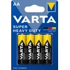 Image de Varta 42335 Superlife R6/AA (Mignon) (2006) - Pile au chlorure de zinc, 1,5 V