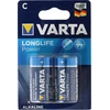Image de Varta 4914 LR14 C Baby High Energy Batterie 2er-Pack